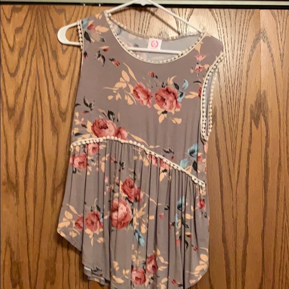 Tank top
